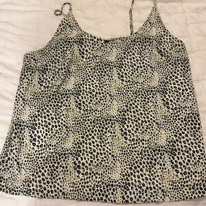 Banana Republic cami sz L